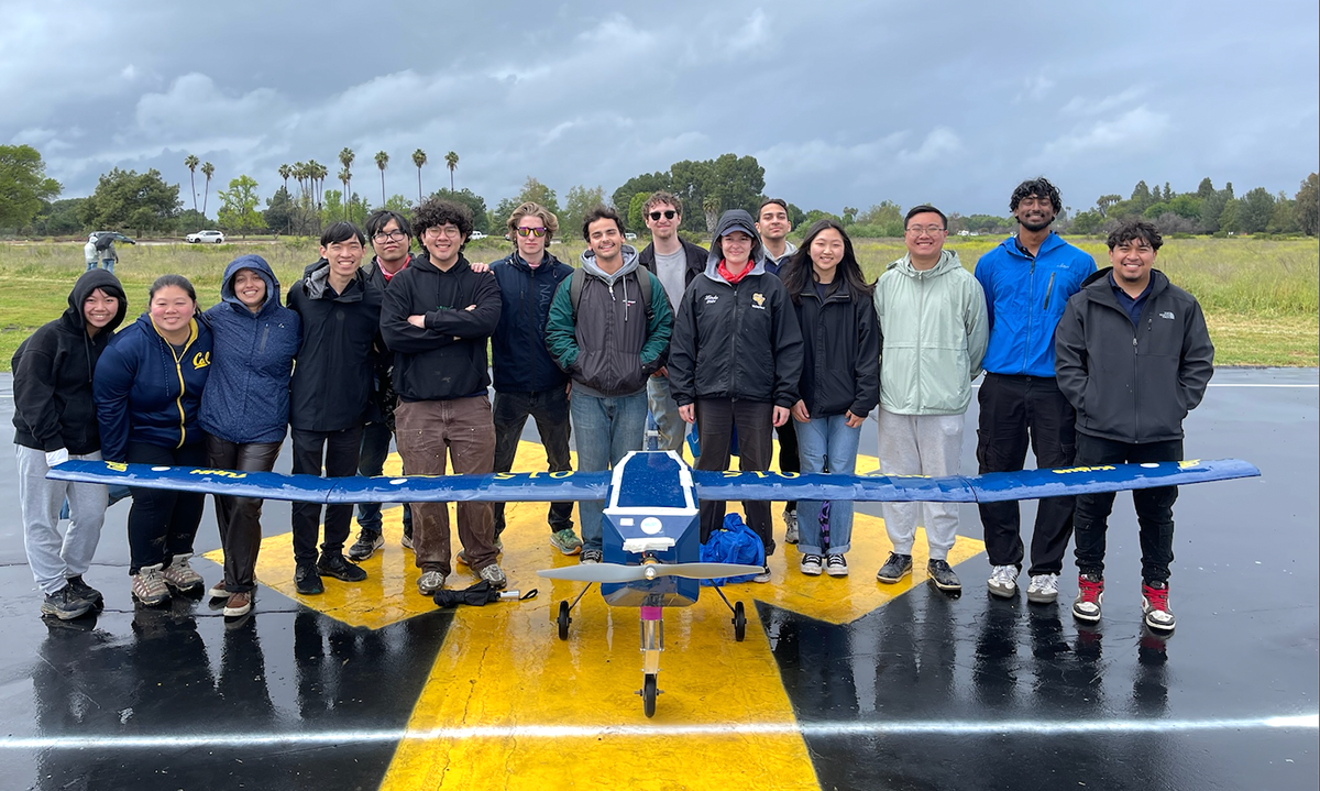 2024 Aero SAE Team